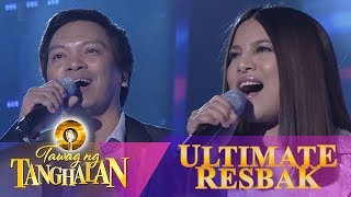 Tawag ng Tanghalan: Ato Arman vs. Aila Santos (Ultimate Resbak)