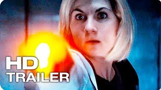 ДОКТОР КТО Сезон 11 ✩ Трейлер #1 (Субтитры, 2018) BBC One Series ДОКТОР КТО Сезон 11 ✩ Трейлер #1 (Субтитры, 2018) BBC One Series