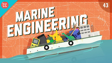 How Seawater Sabotages Ships: Crash Course Engineering #43