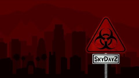 SkyDayz - MTA Dayz Server