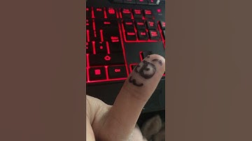 How to click the “Enter” key