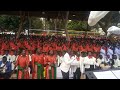 Jinja diocese choir