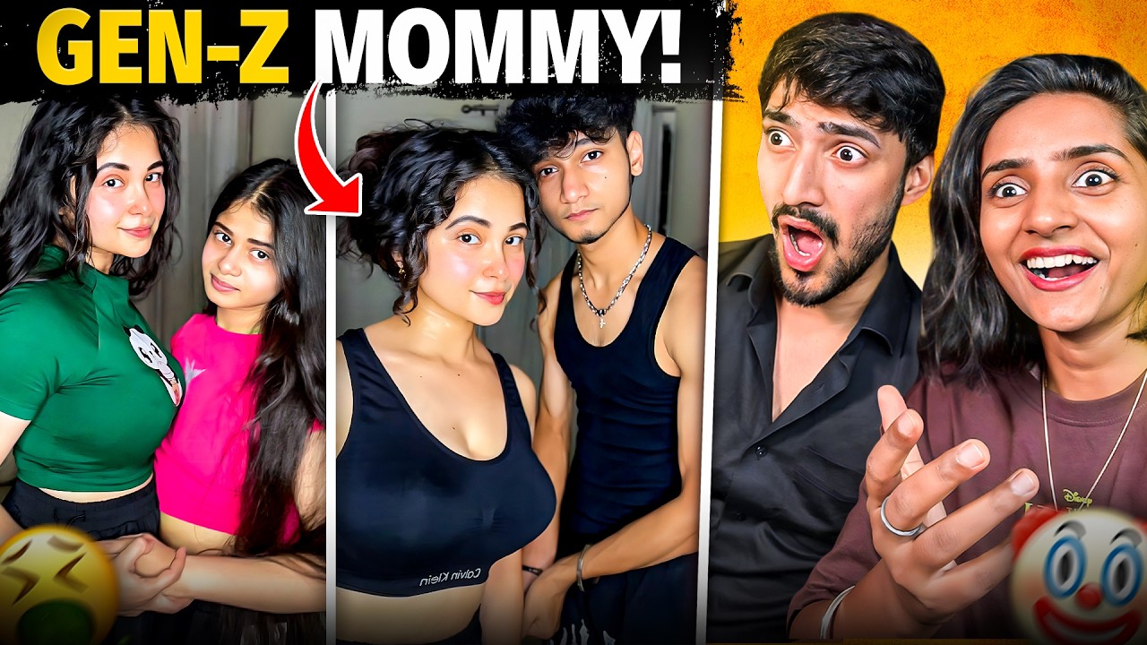 RACHNA JI ko koi to ROK lo 😂