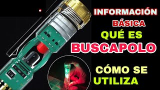 Cómo se Utiliza un Buscapolo o Detector de Voltaje ⚡ by Very Smart tv 1,602 views 10 months ago 3 minutes, 27 seconds