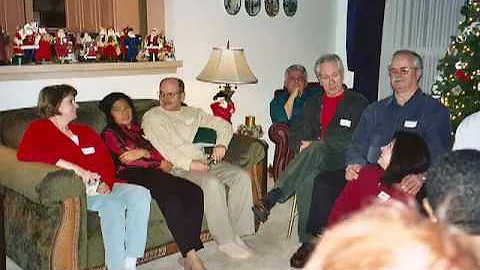 Evergreen Stories Boyd and Wanda Cochran