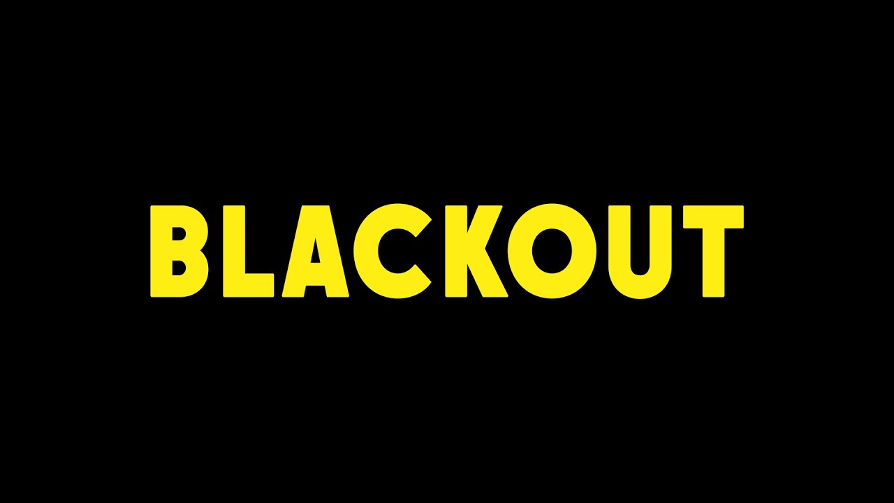 Blackout/Stromausfall kommt – worauf Du Dich vorbereiten musst! (Insider Tipps)