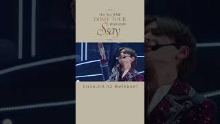 Hey! Say! JUMP DOME TOUR 2025-2026 S say Teaser（#Shorts）