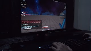 IRL Third Person Minecraft PvP