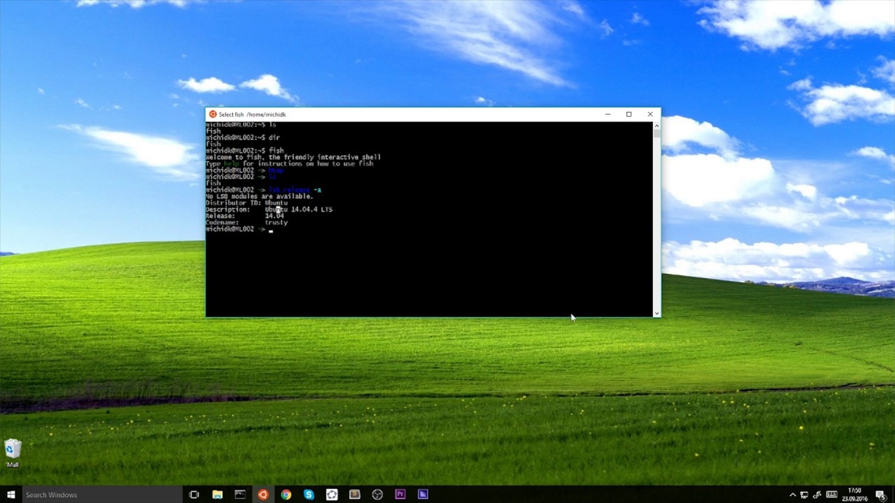 How to enable Ubuntu CLI / subsystem on Windows! - YouTube