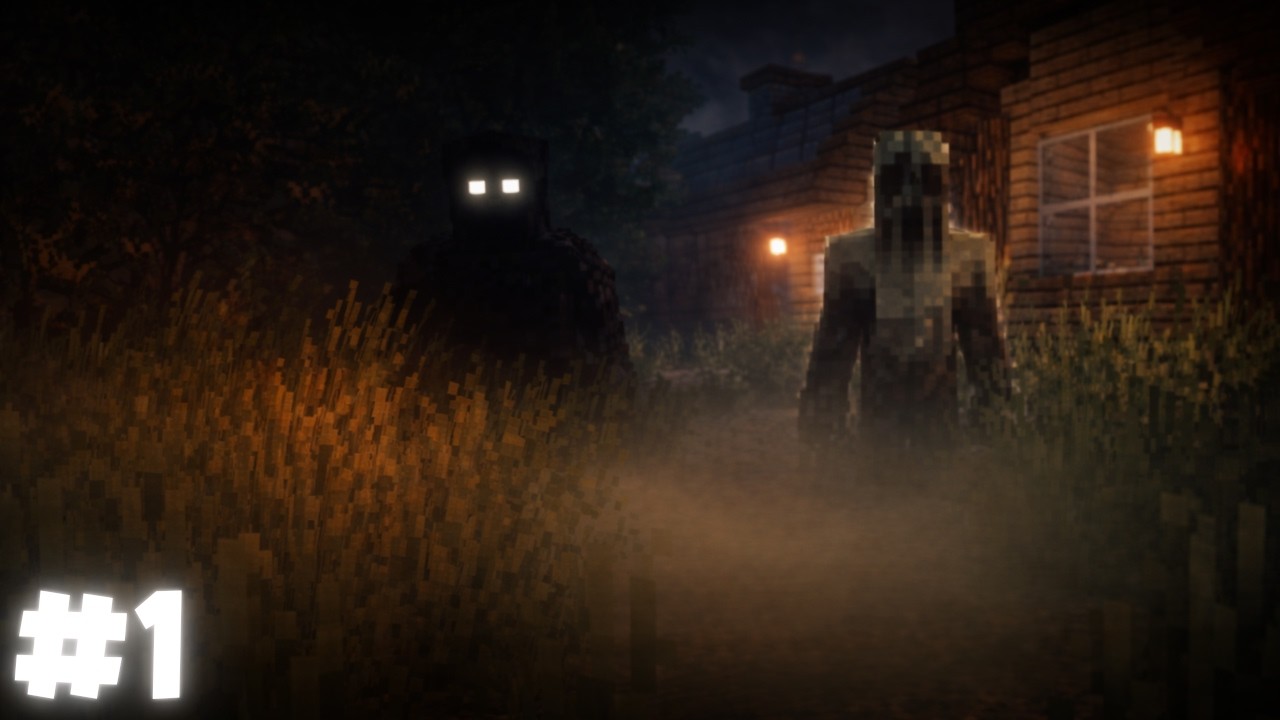 This HORROR Mod should NOT Exist in Minecraft... - YouTube