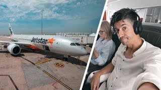 Jetstar Business Class - any good? Dreamliner to Singapore