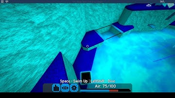 Roblox - Fe2 Map Test Icy Forest By: NexixRBLX (Very Hard Crazy) (Reupload)