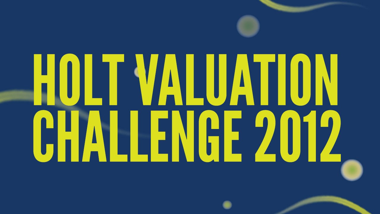 Wayne Loeb, Intel Valuation