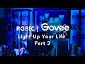 Light Up Your Life Part.3 | Govee Alexa LED Strip Lights