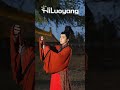 Hanfu Series Ep.1: The Ethereal Wei-Jin Crimson Robe 🏮✨