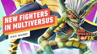 New MultiVersus Fighters, The CW is Sold, & More! | IGN The Weekly Fix