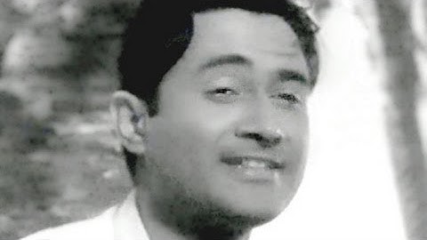 Aankhon Hi Aankhon Mein - Dev Anand, Geeta Dutt, Mohd Rafi, CID Song