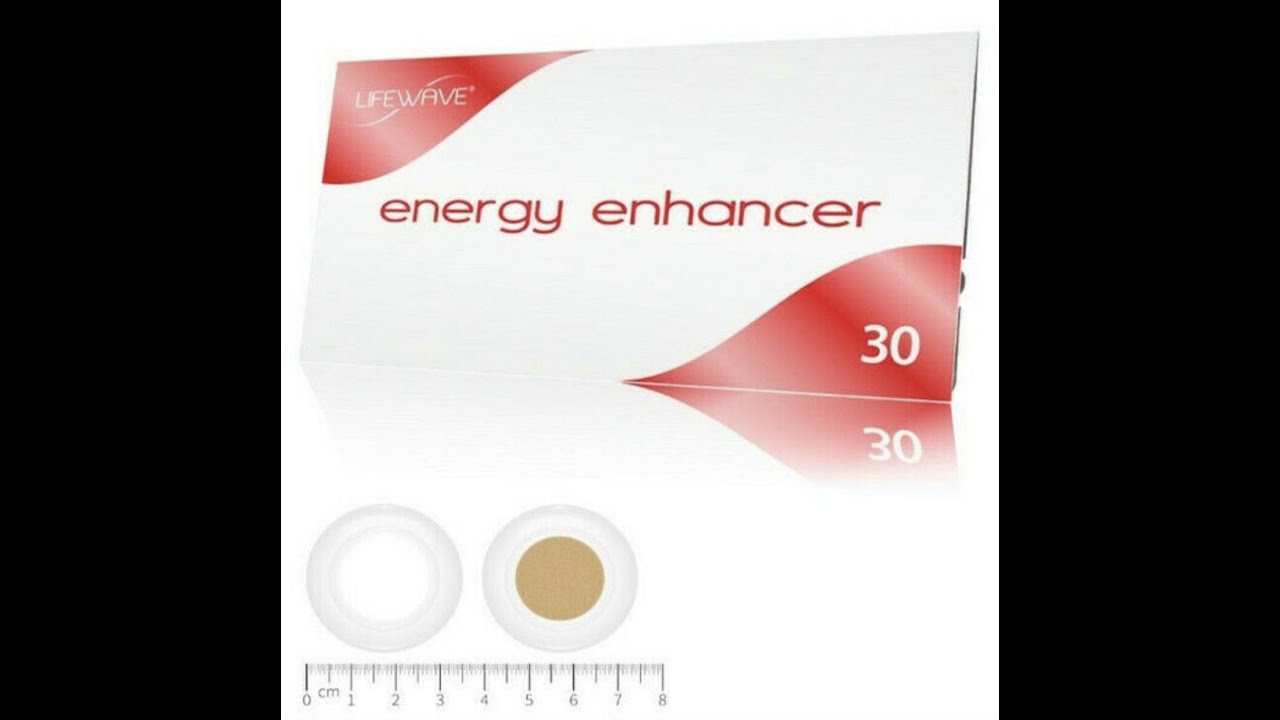 ENERGY ENHANCER - YouTube