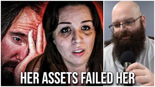The Most Controversial Female Streamer | Papa Gut Reacts