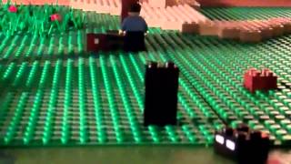 Lego Minecraft mobs how to make part 1