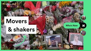 Five barely known people are shaping headlines — from campus violence to golf’s power…