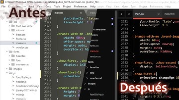 COMO PERSONALIZAR SUBLIME TEXT 3 (2021) MUY RÁPIDO Y FÁCIL