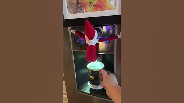 Elf on the Shelf #elfontheshelfideas  #funnyvideo #funny #kids #elfontheshelfchallenge #elfyourself