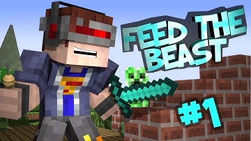 Feed The Beast - 