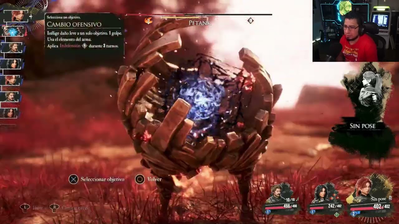 Fedelobo juega Clair Obscur: Expedition 33 | Parte 3