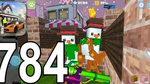 School Party Craft - New Update - Gameplay Walkthrough Part 784 (Android)
