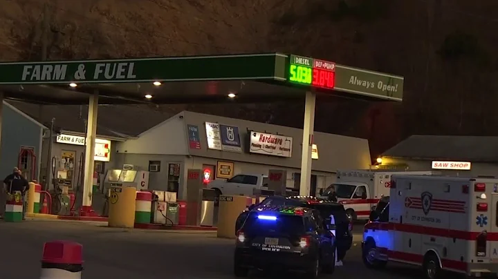 Three dead after officer-involved shooting at Covi...