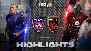 4182026  Miami Fc Vs Phoenix Rising Fc  Game Highlights