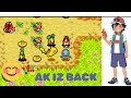 POKEMON FIREGOLD + GTA