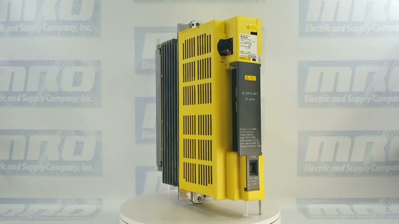 FANUC A06B-6090-H006 | In Stock Ships Overnight