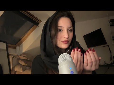 SENİ OKUYORUM DUA ASMR Türkçe ASMR 