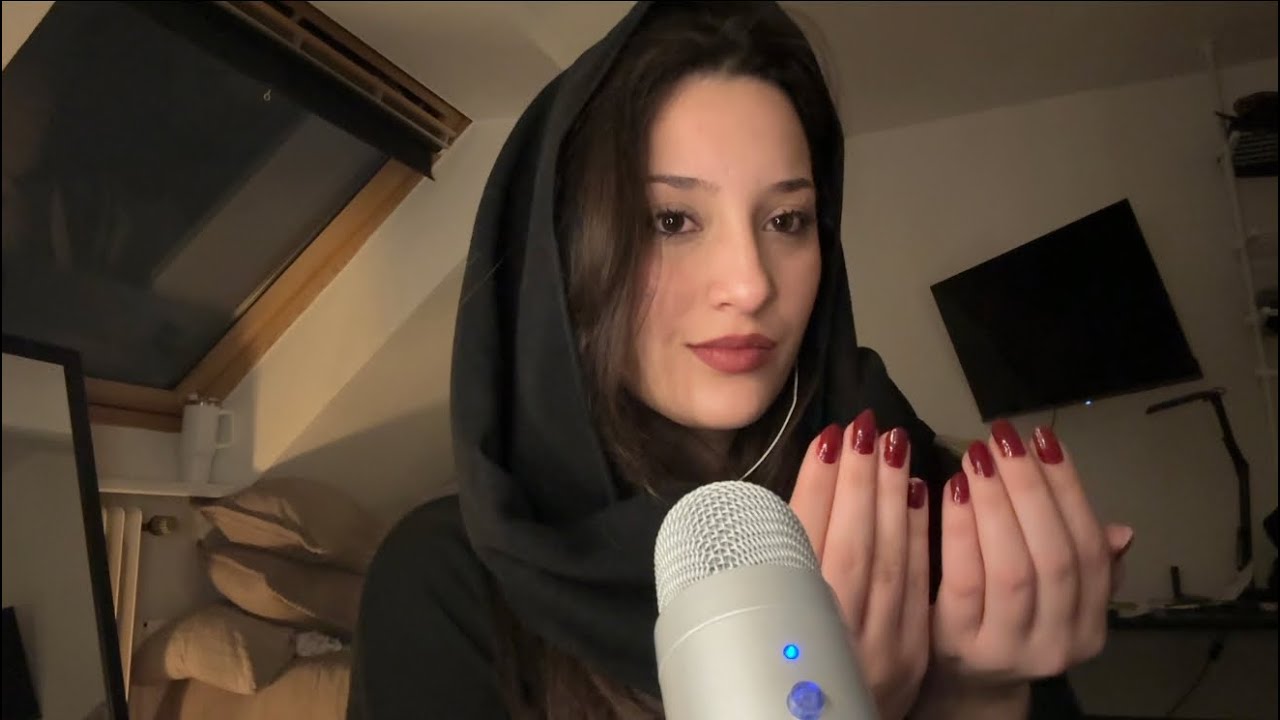 SENİ OKUYORUM 🤲 📿 ~ DUA ASMR | Türkçe ASMR 