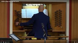 Brent Shaw - Fantasia on Psalm 149 by Evert Van De Veen