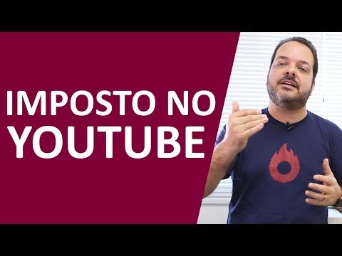 Ganhar Dinheiro no YouTube e Imposto dos Rendimentos no Adsense