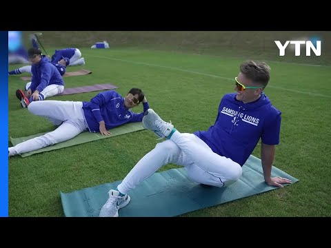 &amp;quot;한국 야구·문화 배워요&amp;quot; 외국인 선수, <strong>KBO</strong> 적응기 / <strong>YTN</strong>