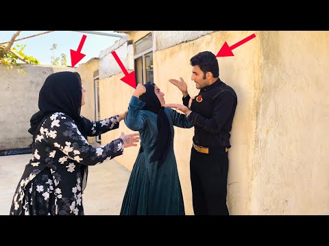 😱 Leila's stormy reaction at Khadija Khanum's house! A big controversy broke out against Yazdan!