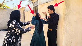 😱 Leila's stormy reaction at Khadija Khanum's house! A big controversy broke out against Yazdan!