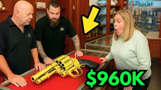 The CRAZIEST Deals On Pawn Stars