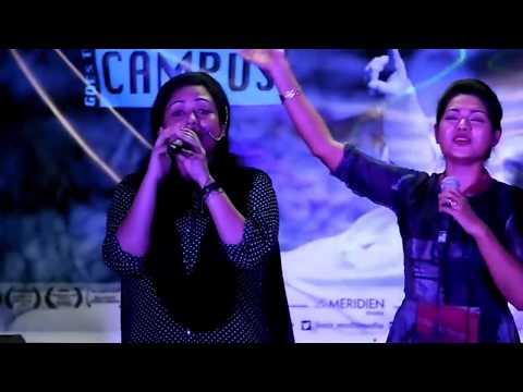 Ahare Jibon | Chirkut | Doob ডুব(No Bed Of Roses) | Live Performance At Notre Dame College