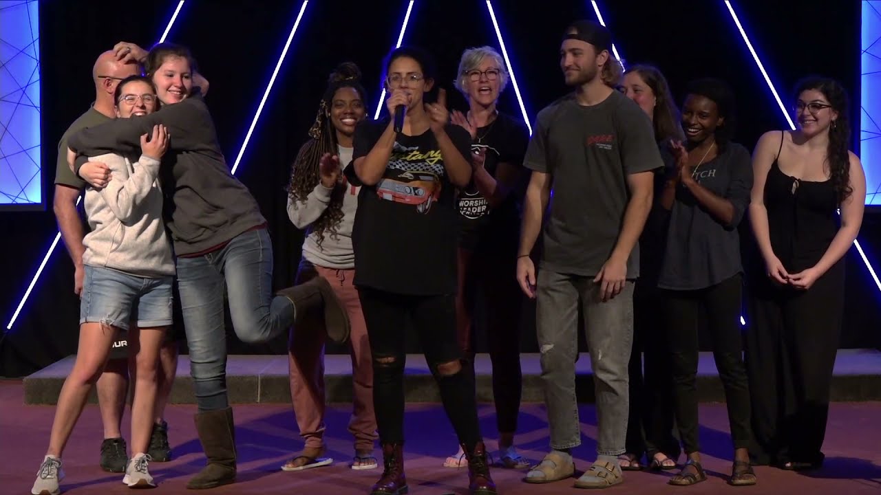 Worship Night Oct 1 @7p - 35th Anniversary Celebration!