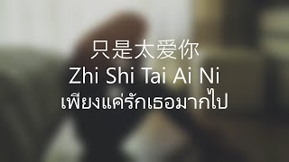 只是太爱你  lyrics / Zhi Shi Tai Ai Ni เพียงแค่รักเธอมากไป | แปล THAISUB