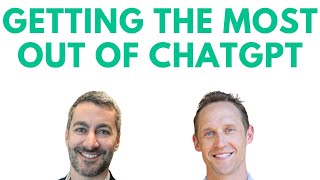 Mastering ChatGPT: How To Brainstorm With AI  Kian Gohar & Jeremy Utley