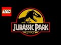 LEGO Jurassic World Pelicula Completa Jurassic Park