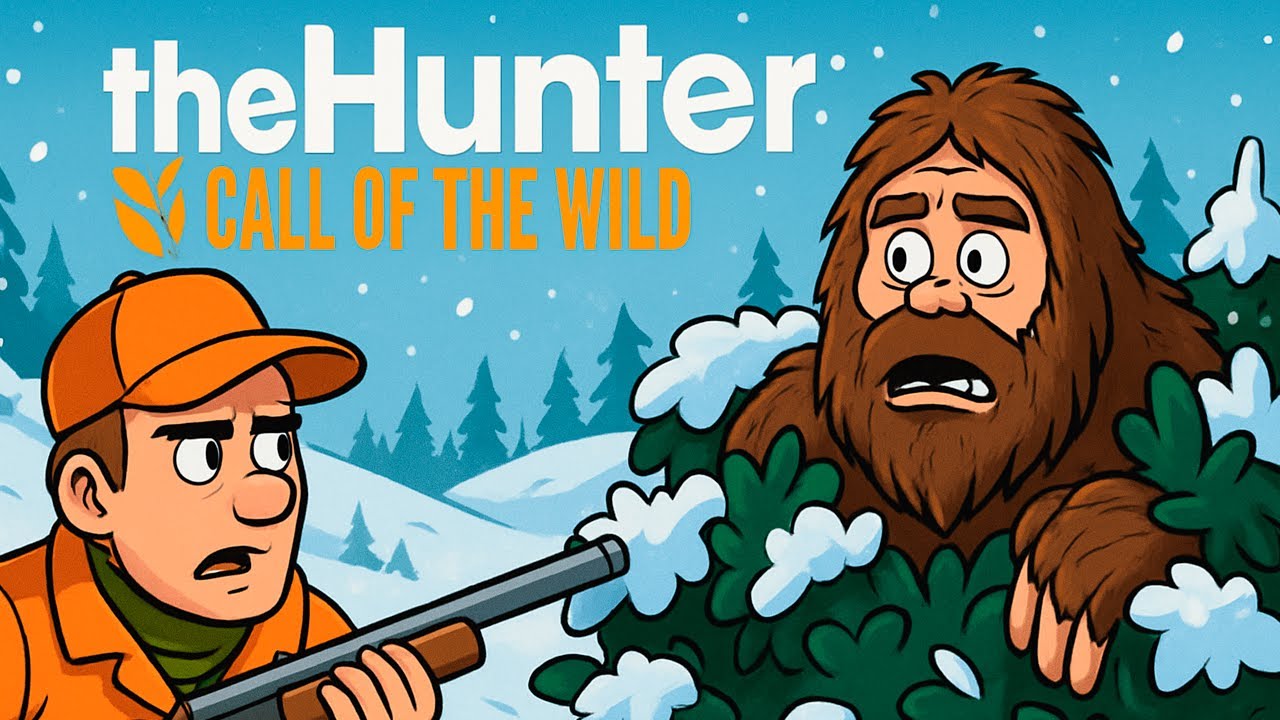 theHunter Call of the Wild Alberta DLC | PC