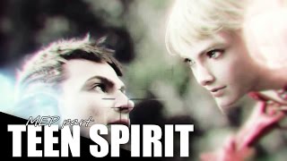 teen spirit (MEP parts)