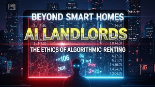 Beyond Smart Homes: AI Landlords and the Ethics of Algorithmic Renting